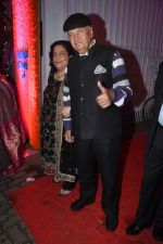 Prem Chopra at Narang sangeet in Bandra, Mumbai on 18th Oct 2013